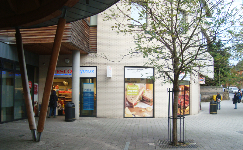 Tesco NW10